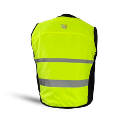 Chaleco de Seguridad Premium Fluo - RideMax - tienda online