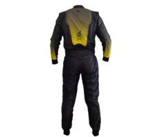 Buzo /Mono Piloto Karting Ridemax V3 - NIÑO - RideMax