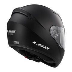 CASCO MOTO INTEGRAL LS2 352 ROOKIE MONO MATT - comprar online