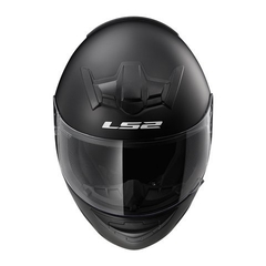 CASCO MOTO INTEGRAL LS2 352 ROOKIE MONO MATT - RideMax