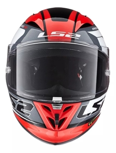 Casco LS2 323 Arrow Evo Compete