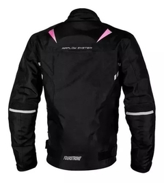 Campera Fourstroke Wanderlust Mujer - RideMax