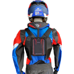 Protector costal Ridemax para Karting - Sublimados - RideMax