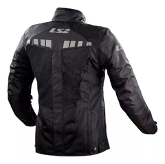 CAMPERA LS2 PREDATOR - MUJER - - comprar online