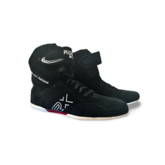 Botas de Karting V2 - Tierra y Asfalto - Negro - comprar online