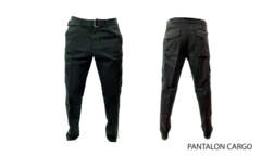 Pantalones cargo - Personalizables - Venta a empresas
