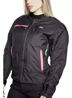 CAMPERA MOTO MUJER TANK ARROW - RideMax