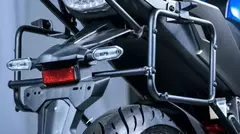 Soporte Lateral IRA Honda CB 300 Twister 2023 - comprar online