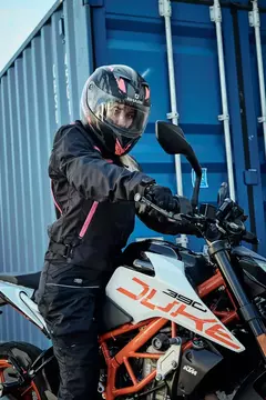 CAMPERA MOTO MUJER TANK ARROW Comprar en RideMax