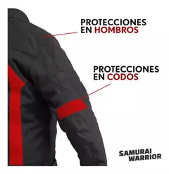 Campera Samurai Katana - Hombre en internet