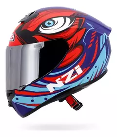 Casco Integral NZI Trendy Ocelo Doble Visor en internet