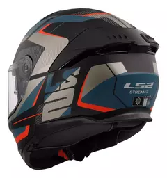 Casco LS2 FF 808 Stream II Road Gráficas - tienda online