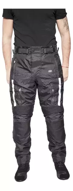 PANTALÓN MOTO HOMBRE TANK GUN - tienda online