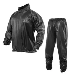 Traje Lluvia Moto DELTA - Chaqueta y pantalon