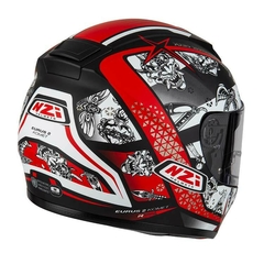 Casco Integral NZI Eurus 2 Komet Doble Visor - comprar online