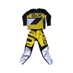 Conjunto motocross Radikal SIX V2 en internet