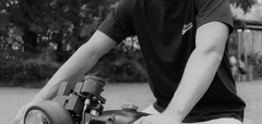 Remera Adventure rider - RideMax