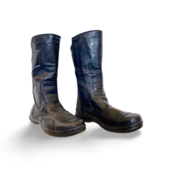 Botas de viaje MRX cuero - RideMax