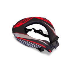 Protector de cervical - cuello RIDEMAX - Karting - Motocross - Enduro