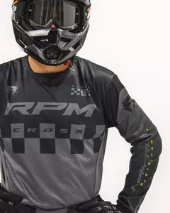 Equipo RPM Cross Black Series - RideMax