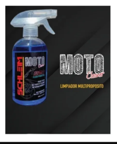 LIMPIADOR MULTIPROPOSITO MOTO CLEANER SCHLEIM