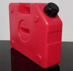 Bidón de combustible con soporte simple - 5 litros - comprar online