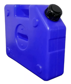 Imagen de Bidon de combustible extra chato - 5 litros