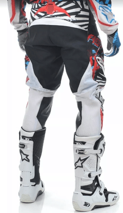 Pantalon cross / enduro Alpinestars Charger para niño y para adulto - RideMax