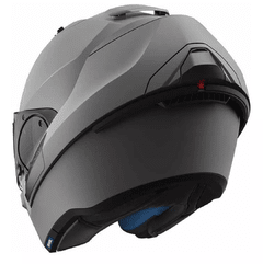 Casco Shark Evo One 2 Blank NEGRO MATE RideMax