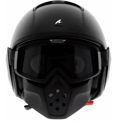 Casco Shark Drak Negro Mate - comprar online