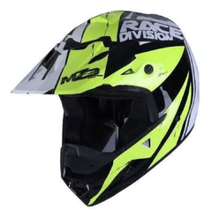 Casco Vertigo MZ3 Race Division - Motocross /Enduro.