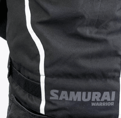 CAMPERA MONACO SAMURAI WARRIOR CON PROTECCIONES - RideMax