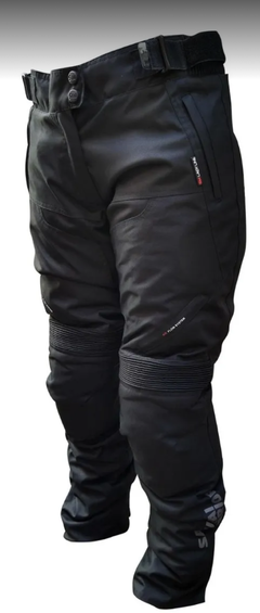 Pantalon Samurai Atenas- Mujer - De viaje para moto