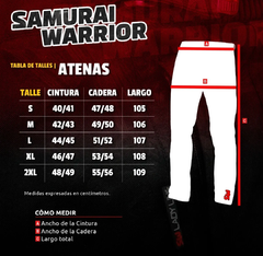 Pantalon Samurai Atenas- Mujer - De viaje para moto en internet