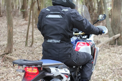 Campera Fourstroke All Weather Jacket WP - RideMax