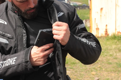 Campera Fourstroke All Weather Jacket - tienda online