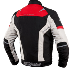 Campera Fourstroke Warrior WP Jacket Roja - comprar online