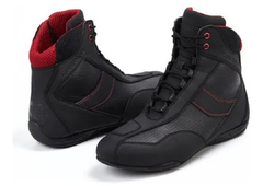 Botas Moto Sneakers NTO (Nine To One) Tokio de Cuero - con Protecciones