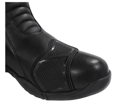 Botas para moto Held Gear - cuero impermeable. - comprar online