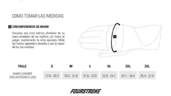 Imagen de Guantes Fourstroke Trip Glove WP