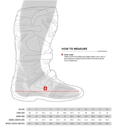 Alpinestars Tech 3 - Botas de Motocross - RideMax