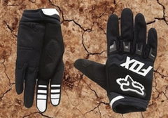 Guantes Motocross con logo FOX en internet