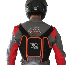 Protector costal Ridemax para Karting - NEGRO - comprar online