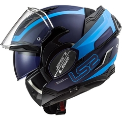 Casco Ls2 Rebatible 900 Valiant 2 Orbit - comprar online