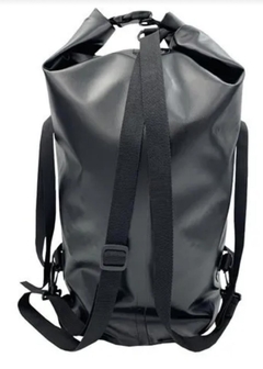 Bolso Mochila Moto Estanco Chaak Nto 35lts Impermeable en internet