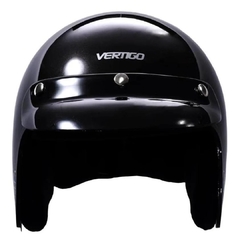 Casco Vertigo V10 BASIC- Negro Metalizado - comprar online