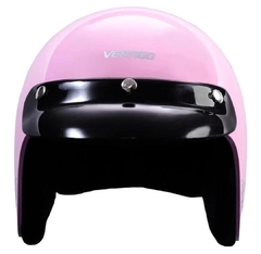 Casco Vertigo V10 BASIC - Rosa brillante - comprar online