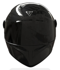 Casco Vertigo V50 Monochrome - Negro mate en internet