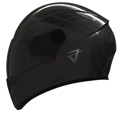 Casco Vertigo V50 Monochrome - Negro mate - comprar online