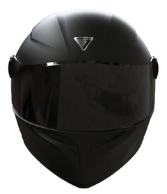 Casco Vertigo V50 QUANTUM -Azúl y negro. - comprar online